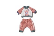 Dukker & Tilbehør - Baby Born Jogging Suit Jungle 36cm - 838112