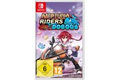 Spil - Neptunia Riders VS Dogoos - Nintendo Switch - Action - 5060941719428
