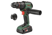 Skrue/Boremaskine - Bosch AKKUSLAGBOREMASKINE ADV 18V-80 2,5AH - 06039E2101
