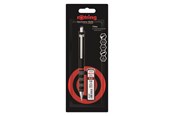 Skrive- og Tegneværktøjer - Rotring rOtring Tikky Mekanisk Blyant Sæt | 0,5 mm | Blyrefiller | Sort Skaft - 2221240