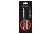 Skrive- og Tegneværktøjer - Rotring rOtring Tikky Retro Mekanisk Blyant Sæt | 2B Bly, 0,5 mm | Blåt Skaft - 2221252