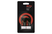 Skrive- og Tegneværktøjer - Rotring rOtring Tikky 30 Viskelæder | Fjerner Polymer & Grafit Blyant Streger - 2221257
