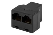 Netværkstilbehør - Deltaco MD-13A - Modular Insert - ND-13A