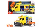 Legetøjsbil - Dickie Mercedes-Benz Ambulance - 203716025
