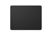Musemåtte & tilbehør - Glorious Mouse Pad 2 XL - Edgeless - Sort - GLO-MP2-CLTH-EGL-XL-BLK