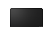 Musemåtte & tilbehør - Glorious Mouse Pad 2 XL Extended - Stitched - Black - GLO-MP2-CLTH-STC-XLE-BLK