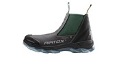 Sikkerhedsudstyr - AIRTOX GLC sikkerhedsstøvle,Whitelayer sømværn, G-force air sål, Ergo alu tåkappe - Str. 43 - GLC_43