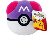 Pokemon - Pokemon Master Ball Bamse 12 cm - 0191726707585