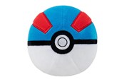 Pokemon - Pokemon Great Ball Bamse 12 cm - 0191726707561
