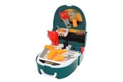 Kreativt Legetøj - Toi-Toys Power Tools Tool Set in Backpack 21 pcs. - 38424A