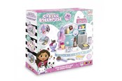 Rolleleg - Smoby Gabbys Dukkehus Isbutik - 7600350409