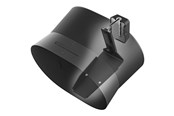 Vægbeslag, AV-Beslag & AV-Møbler - Vogel's SWM 4131 Mounting Kit - for Speaker(s) - Black - Max 4.5 kg - recommended for - 8151310
