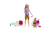 Dukker & Tilbehør - Barbie Animal Rescue and Recovery - HRG50