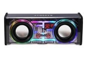 Bærbare/Bluetooth-højttalere - STREETZ S310 Transparent Bluetooth Speaker - S310-BLK