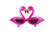 Kostumer - Boland - Party glasses Flamingo - 02579