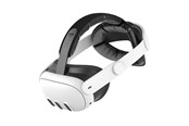 VR-tilbehør - KiwiDesign Comfortable K4 Head Strap for Meta Quest 3 / 3s - QS02