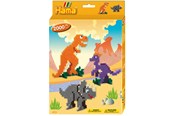 Kreativt Legetøj - Hama Beads Set - Dino World 2000 pcs - 3434