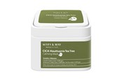 Ansigtspleje - Mary & May Cica Houttuynia Tea Tree Calming Mask - MMP07-MCICA