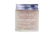 Ansigtspleje - Mary & May Calendula Peptide Ageless Sleeping Mask - 8809670682088