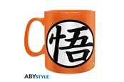 Merchandise - ABYstyle - DRAGON BALL - Mug - 460 ml - DBZ/ Kame - cardboard - Krus - ABYMUGA457