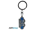 Merchandise - ABYstyle - ONE PIECE - Marine Keychains x4 - Nøglering - ABYKEY602