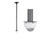 Vægbeslag, AV-Beslag & AV-Møbler - Multibrackets PRO Series mounting kit - for camera dome - cctv - black - Max 30 kg - recommended for - 7350105216411