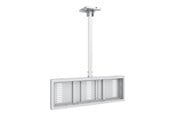 Vægbeslag, AV-Beslag & AV-Møbler - Multibrackets M Pro Series mounting kit - for LCD display - small - white - Max 80 kg - recommended for 37" - 7350105215216