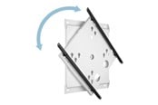 Vægbeslag, AV-Beslag & AV-Møbler - Multibrackets M VESA Wallmount Flip 600 - Max 50 kg - recommended for 95" - 7350105216268
