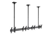 Vægbeslag, AV-Beslag & AV-Møbler - Multibrackets M Pro MBC4X1U - Max 200 kg - recommended for 50" - 7350105216053