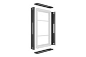 Vægbeslag, AV-Beslag & AV-Møbler - Multibrackets M OH55 - Max 63 kg - recommended for 55" - 7350105218224