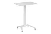 Vægbeslag, AV-Beslag & AV-Møbler - Multibrackets M Basic cart - portable - for projector / notebook - height adjustable - white - Max - recommended for - 7350105217937
