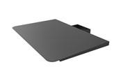 Vægbeslag, AV-Beslag & AV-Møbler - Multibrackets M mounting component - for codec - black - Max 10 kg - recommended for - 7350105218002