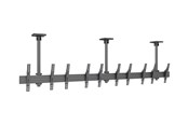 Vægbeslag, AV-Beslag & AV-Møbler - Multibrackets M Menu Board Mount Pro MBC5X1UP - Max 150 kg - recommended for 55" - 7350105215070