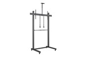 Vægbeslag, AV-Beslag & AV-Møbler - Multibrackets M Floormount Pro MBF1UXL 270 - Max 50 kg - recommended for 110" - 7350105217111