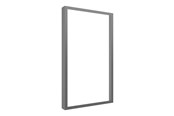 Vægbeslag, AV-Beslag & AV-Møbler - Multibrackets M Pro Series mounting component - for LCD display - high brightness - black - Max - recommended for 55" - 7350105217739