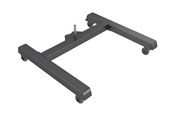 Vægbeslag, AV-Beslag & AV-Møbler - Multibrackets M Pro Series mounting component - black - Max - recommended for - 7350073738366