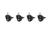 Vægbeslag, AV-Beslag & AV-Møbler - Multibrackets M mounting component - for cart - heavy duty - Max - recommended for - 7350073738335