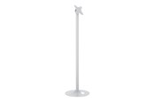 Vægbeslag, AV-Beslag & AV-Møbler - Multibrackets M Pro Series stand - single pole - white - Max 10 kg - recommended for 30" - 7350073738212