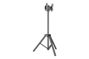Vægbeslag, AV-Beslag & AV-Møbler - Multibrackets M Pro Series stand - tripod - for LCD display - black - Max 30 kg - recommended for 27"-43" - 7350105218323