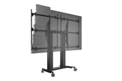 Vægbeslag, AV-Beslag & AV-Møbler - Multibrackets M Pro Series cart - for 6x6 dvLED video wall - motorised - black - Max - recommended for 165" - 7350105218248