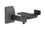 Vægbeslag, AV-Beslag & AV-Møbler - Multibrackets M mounting kit - for speaker - universal max load 15 kg - black - Max 15 kg - recommended for - 7350105217876