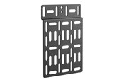 Vægbeslag, AV-Beslag & AV-Møbler - Multibrackets M mounting component - small - for AV System - universal - aluminium - Max 10 kg - recommended for - 7350105218453