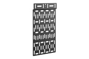 Vægbeslag, AV-Beslag & AV-Møbler - Multibrackets M mounting component - for media player - black - Max 10 kg - recommended for - 7350105218460