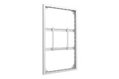 Vægbeslag, AV-Beslag & AV-Møbler - Multibrackets M Pro Series enclosure - medium - slim - white - Max 80 kg - recommended for 65" - 7350022731141