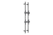 Vægbeslag, AV-Beslag & AV-Møbler - Multibrackets M Pro MBWW2U - Max 30 kg - recommended for 65" - 7350105218309
