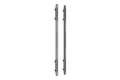 Vægbeslag, AV-Beslag & AV-Møbler - Multibrackets M Pro Series mounting component - black - Max 120 kg - recommended for - 7350105213922