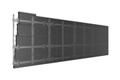 Vægbeslag, AV-Beslag & AV-Møbler - Multibrackets M Pro Series mounting kit - for 10x5 LED video wall - black - Max 50 kg - recommended for 248" - 7350022733916