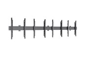 Vægbeslag, AV-Beslag & AV-Møbler - Multibrackets M Pro MBW4UP - Max 140 kg - recommended for 75" - 7350073730186