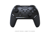 Spil tilbehør - Snakebyte SB923906 - Wireless Controller - Nintendo Switch 2 - SB923906