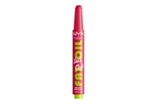 Makeup - NYX Professional Makeup Fat Oil Slick Click - shiny lip balm - double tap (raspberry) (10) - high shine - K5814300